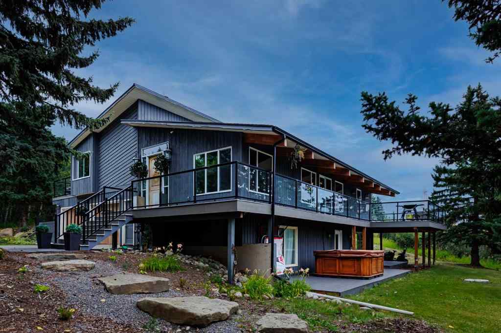 MLS® A2254515 - 65 Woodland Lane  in Bearspaw_Calg Rural Rocky View County, Residential