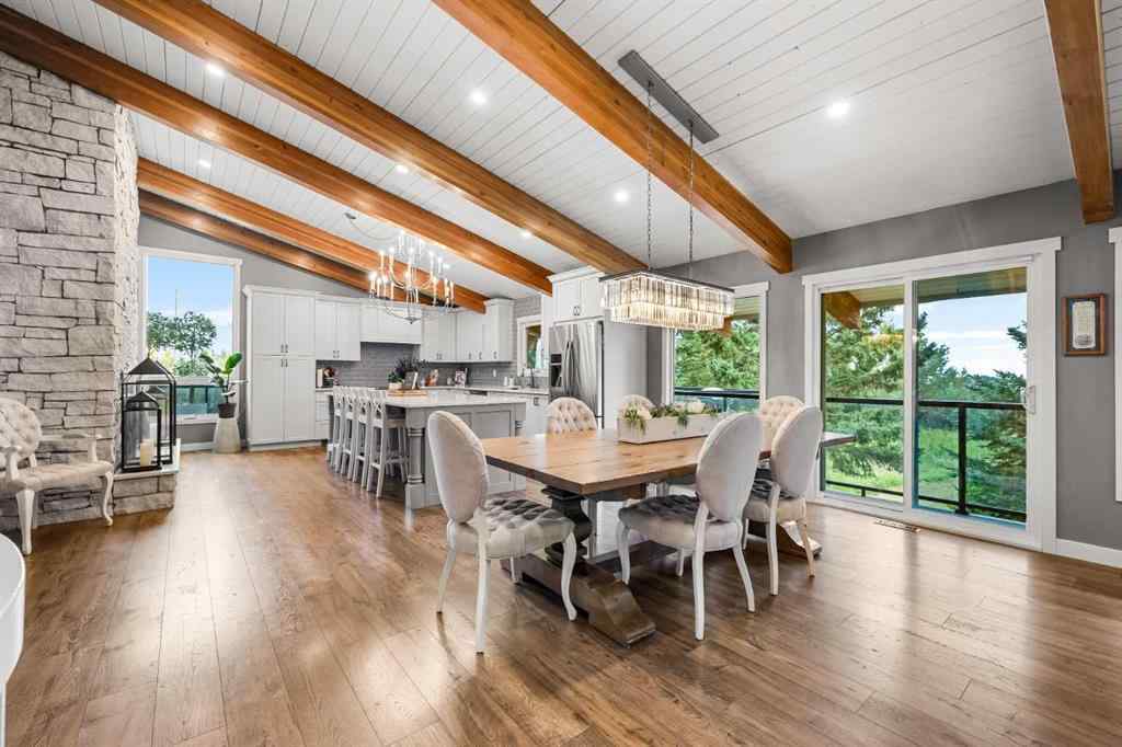 MLS® A2254515 - 65 Woodland Lane  in Bearspaw_Calg Rural Rocky View County, Residential