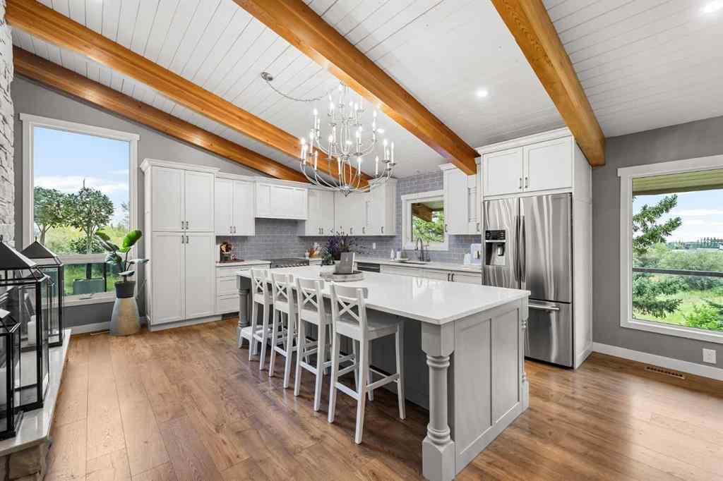MLS® A2254515 - 65 Woodland Lane  in Bearspaw_Calg Rural Rocky View County, Residential