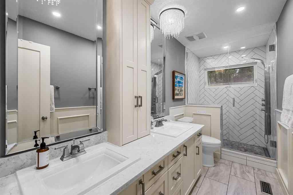 MLS® A2254515 - 65 Woodland Lane  in Bearspaw_Calg Rural Rocky View County, Residential