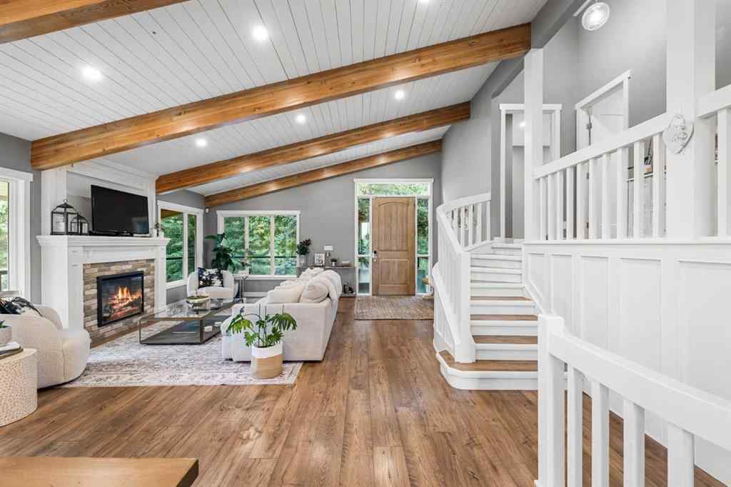 MLS® A2254515 - 65 Woodland Lane  in Bearspaw_Calg Rural Rocky View County, Residential