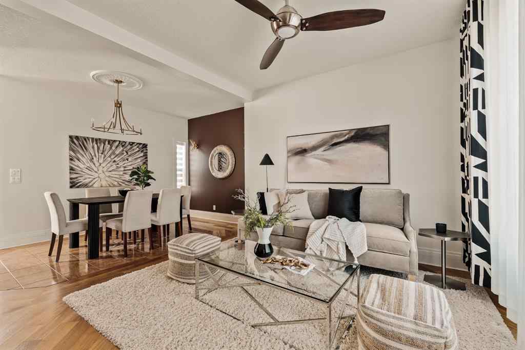 MLS® A2254516 - 53 Val Gardena View SW in Springbank Hill Calgary, Residential