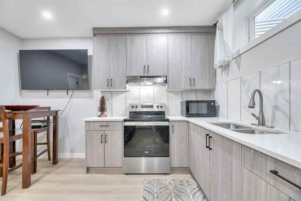 MLS® A2254517 - 277 Ambleside Avenue NW in Moraine Calgary, Residential