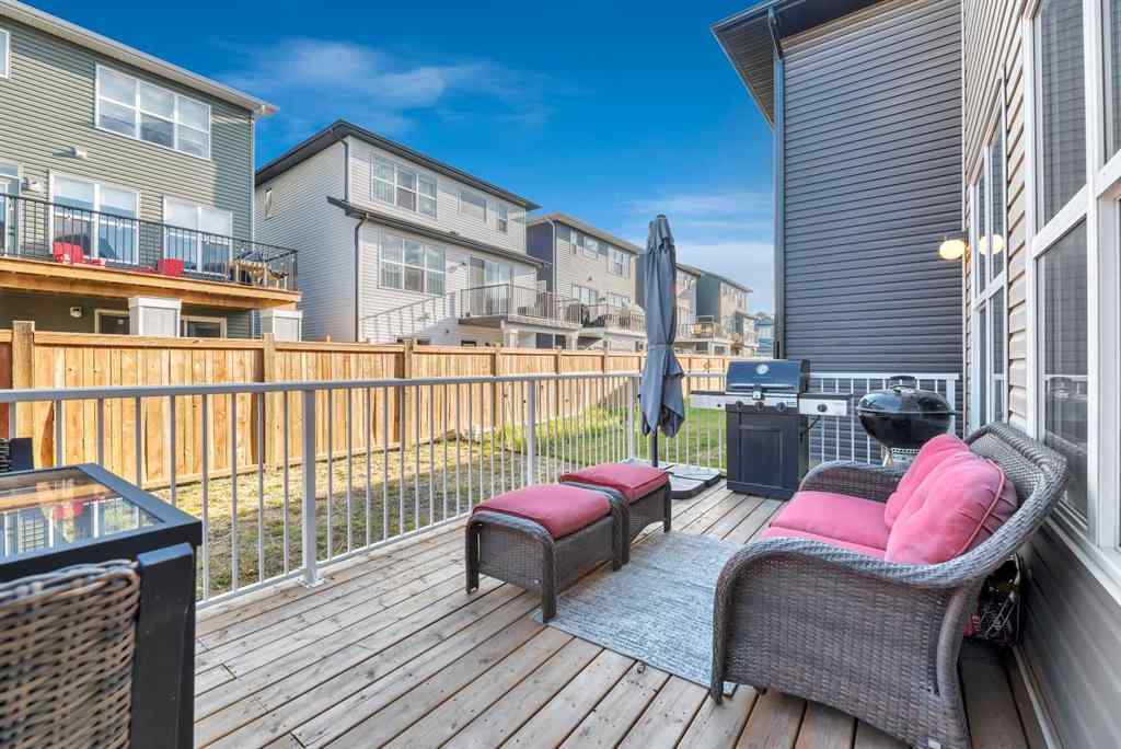 MLS® A2254517 - 277 Ambleside Avenue NW in Moraine Calgary, Residential