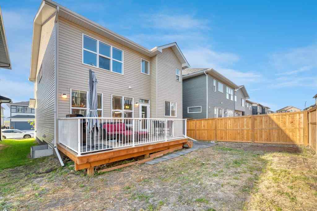 MLS® A2254517 - 277 Ambleside Avenue NW in Moraine Calgary, Residential