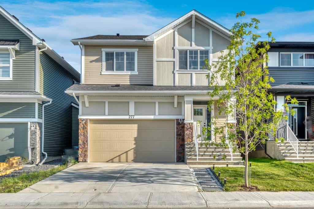 MLS® A2254517 - 277 Ambleside Avenue NW in Moraine Calgary, Residential