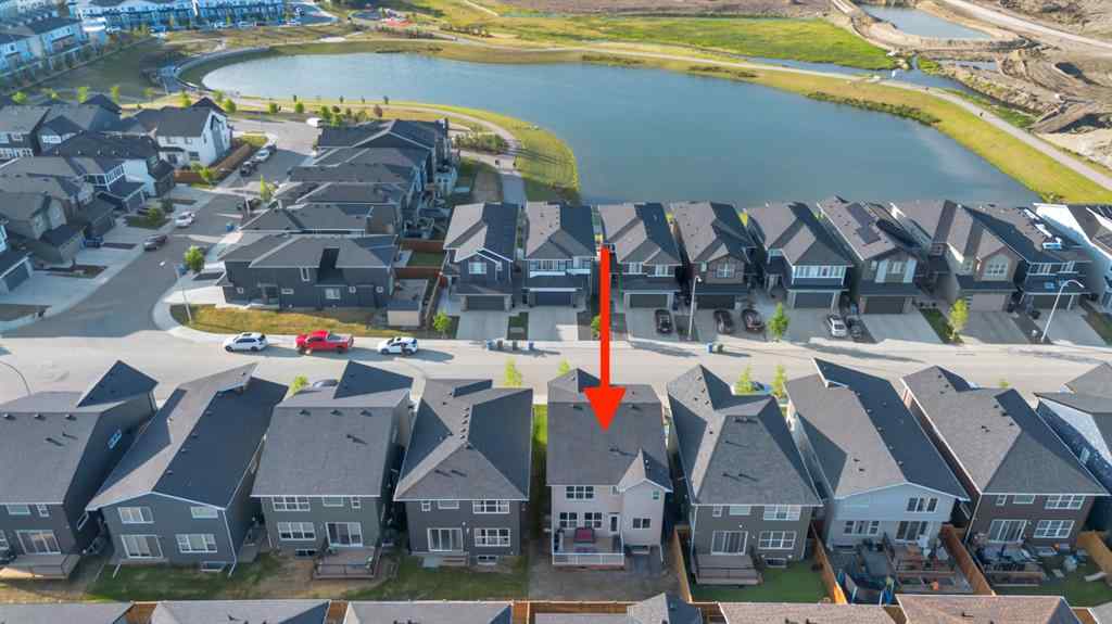MLS® A2254517 - 277 Ambleside Avenue NW in Moraine Calgary, Residential