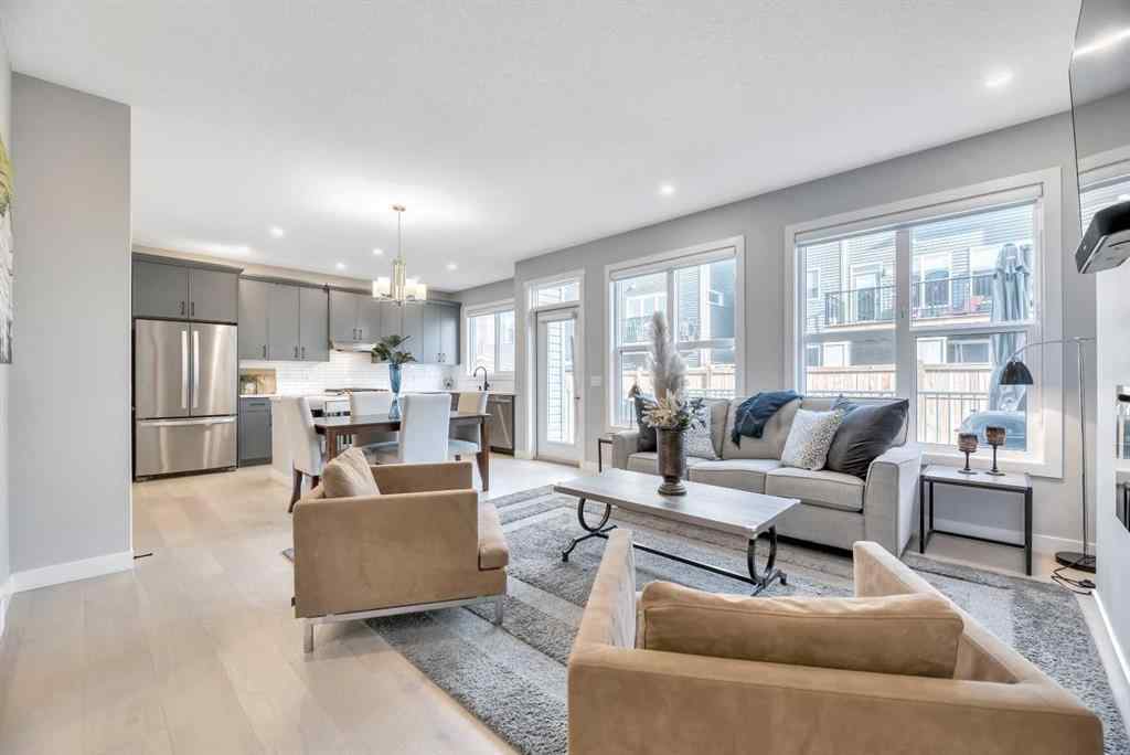 MLS® A2254517 - 277 Ambleside Avenue NW in Moraine Calgary, Residential