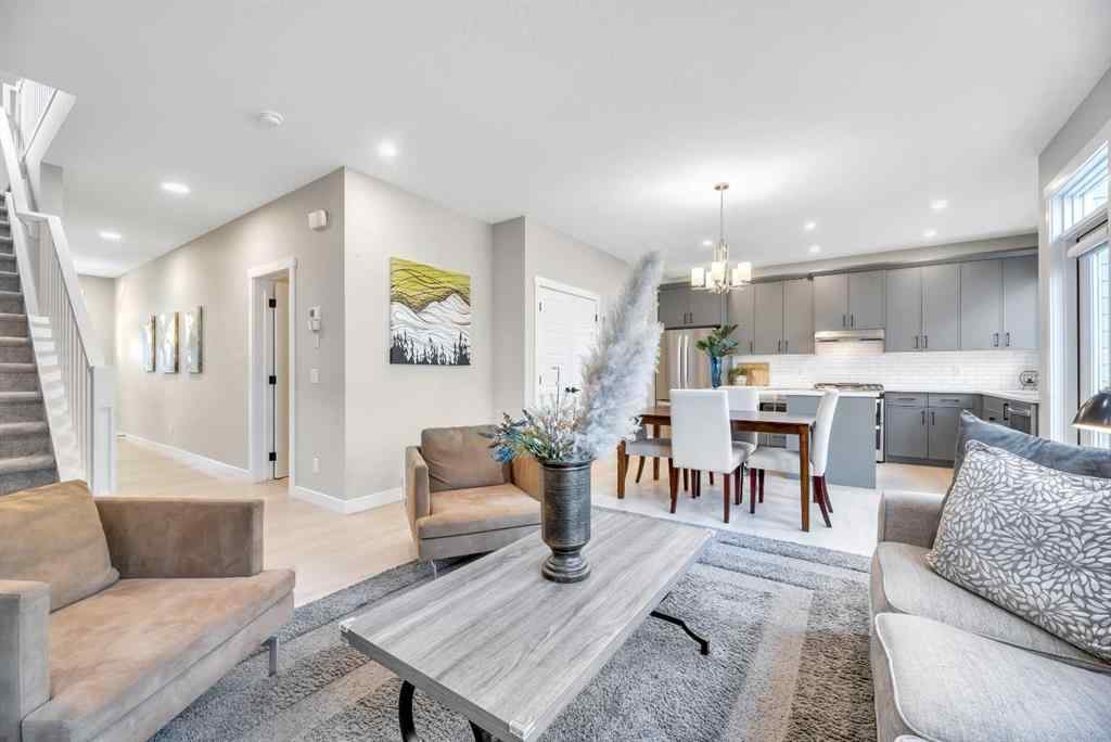 MLS® A2254517 - 277 Ambleside Avenue NW in Moraine Calgary, Residential