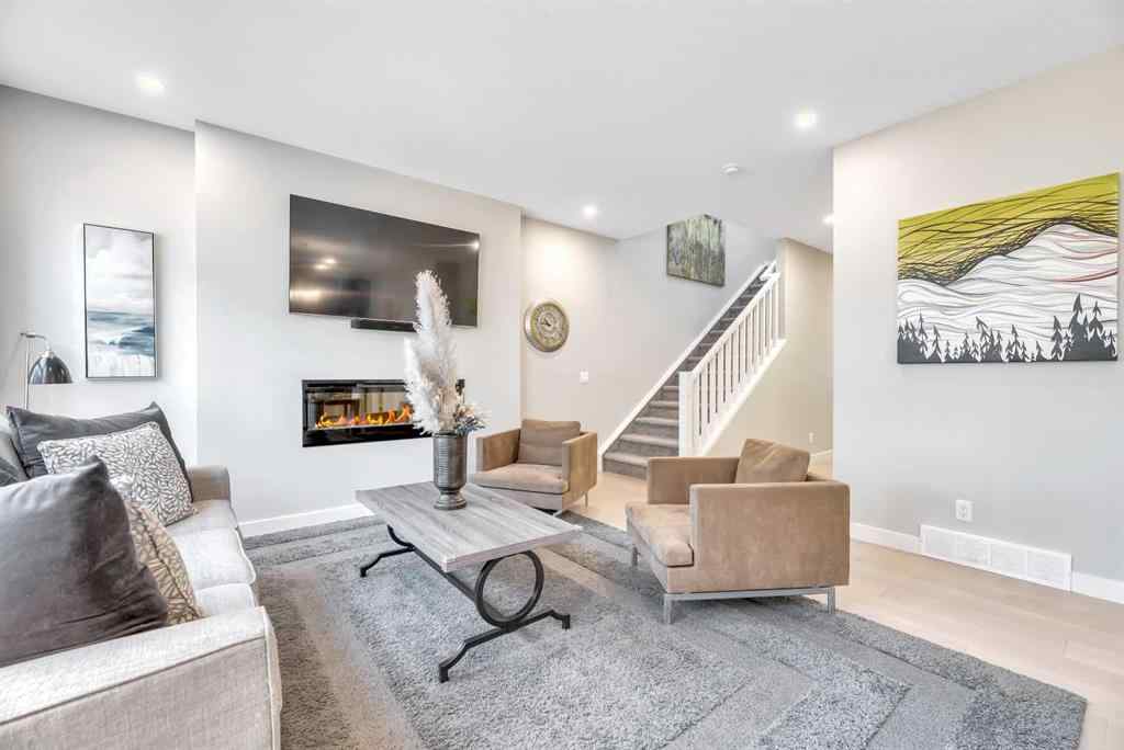 MLS® A2254517 - 277 Ambleside Avenue NW in Moraine Calgary, Residential