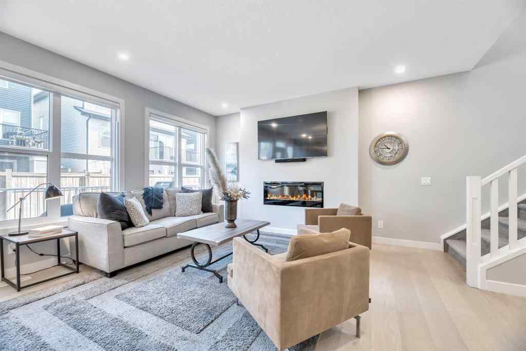 MLS® A2254517 - 277 Ambleside Avenue NW in Moraine Calgary, Residential