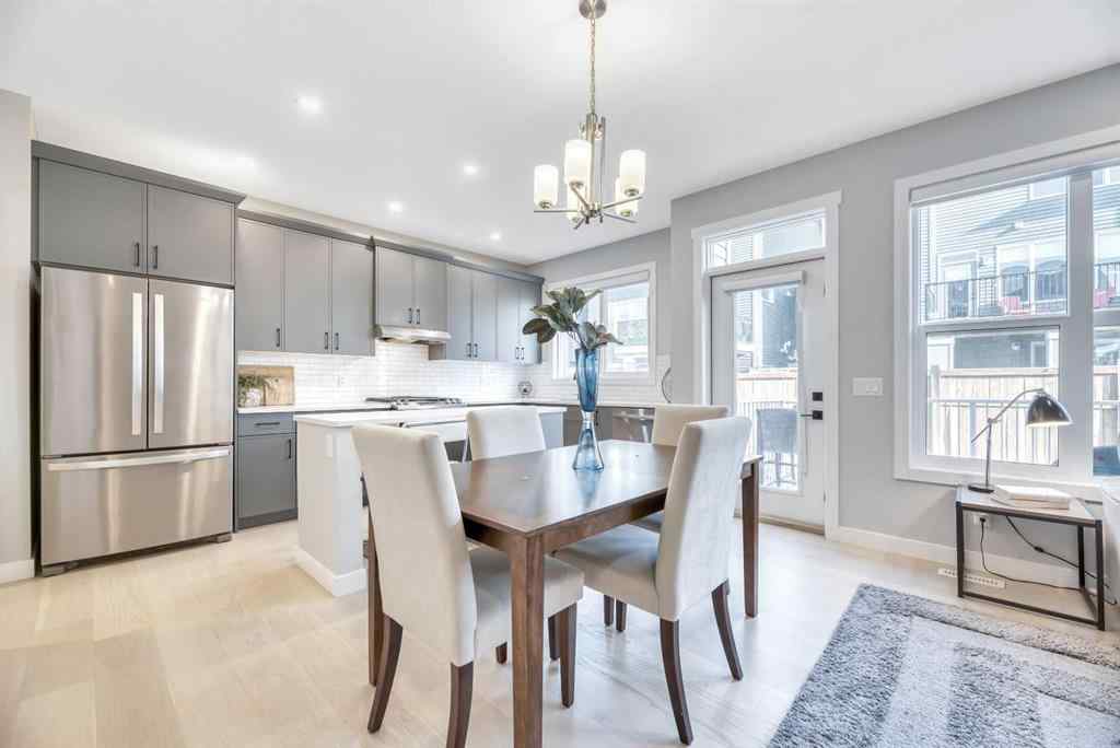 MLS® A2254517 - 277 Ambleside Avenue NW in Moraine Calgary, Residential
