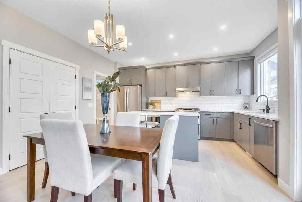 MLS® A2254517 - 277 Ambleside Avenue NW in Moraine Calgary, Residential