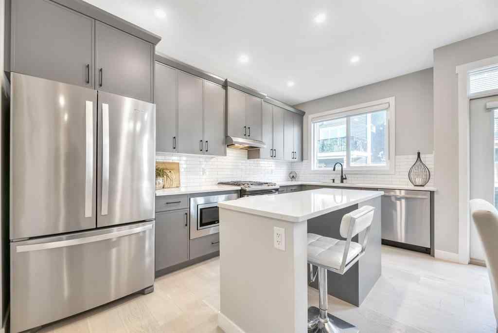 MLS® A2254517 - 277 Ambleside Avenue NW in Moraine Calgary, Residential