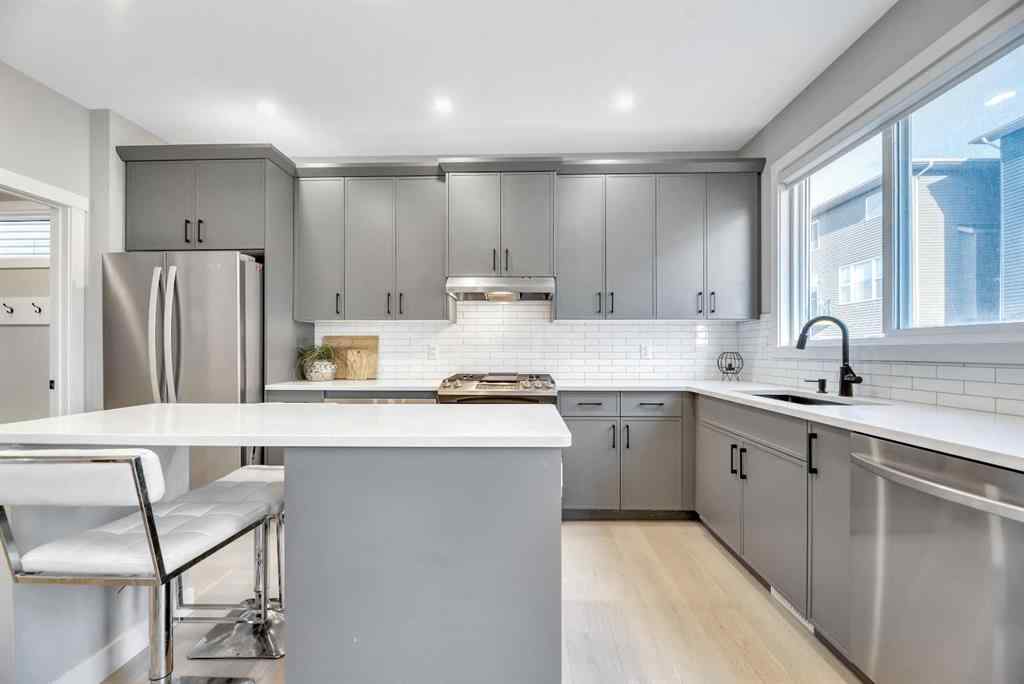 MLS® A2254517 - 277 Ambleside Avenue NW in Moraine Calgary, Residential