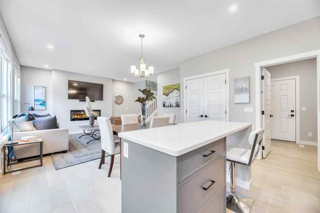 MLS® A2254517 - 277 Ambleside Avenue NW in Moraine Calgary, Residential