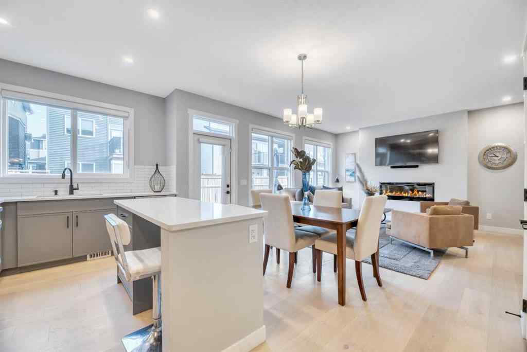 MLS® A2254517 - 277 Ambleside Avenue NW in Moraine Calgary, Residential