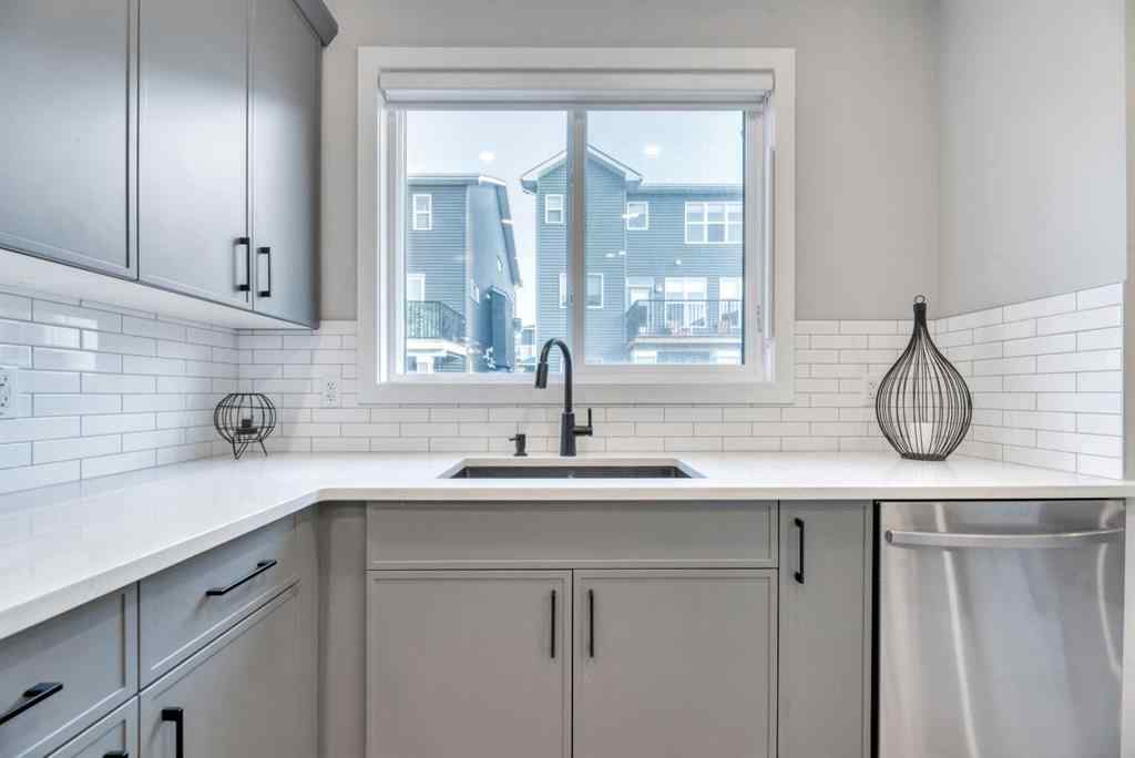 MLS® A2254517 - 277 Ambleside Avenue NW in Moraine Calgary, Residential