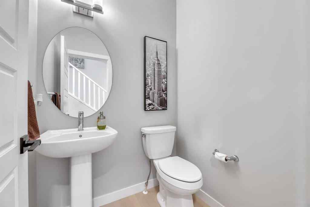 MLS® A2254517 - 277 Ambleside Avenue NW in Moraine Calgary, Residential