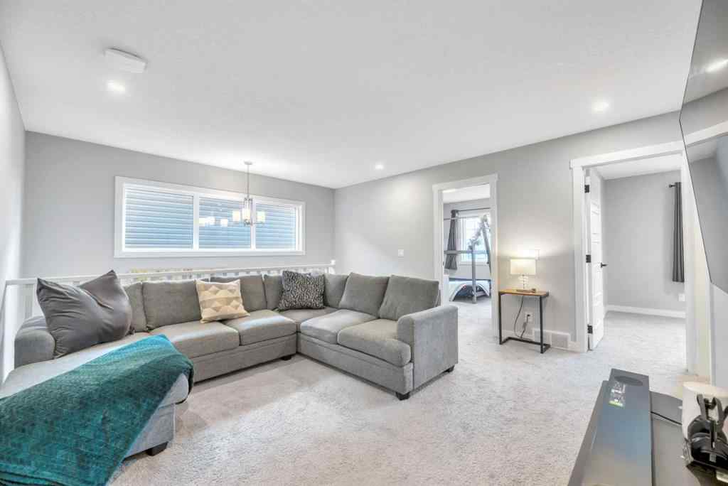 MLS® A2254517 - 277 Ambleside Avenue NW in Moraine Calgary, Residential