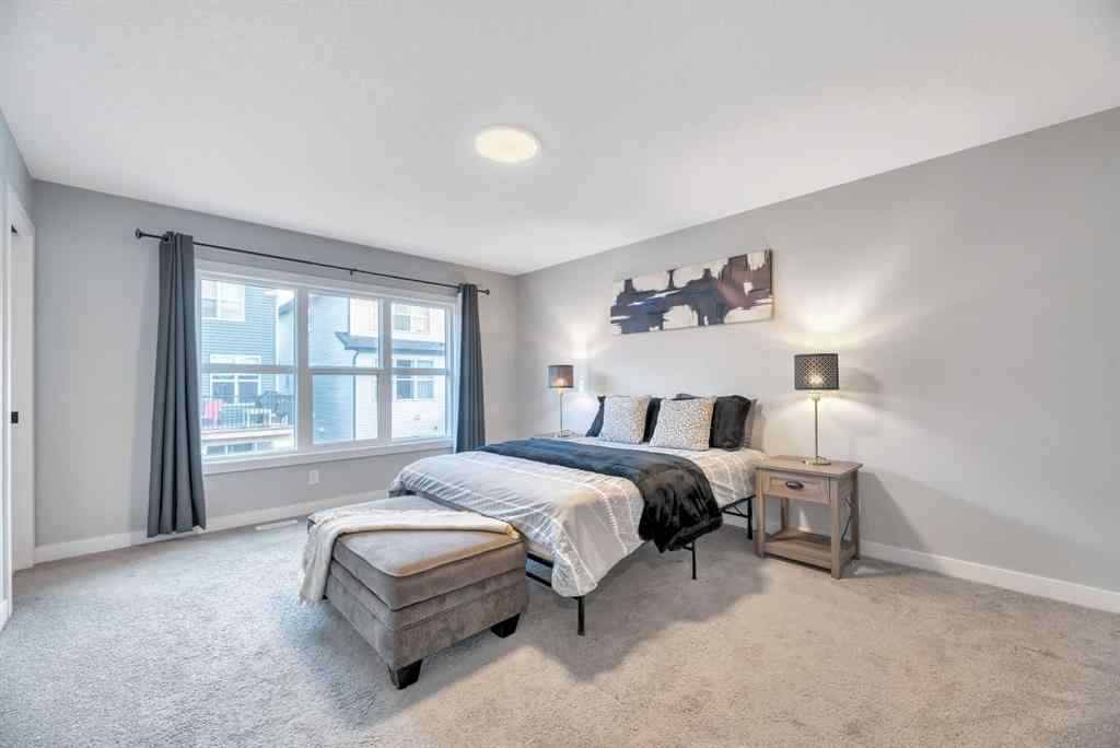 MLS® A2254517 - 277 Ambleside Avenue NW in Moraine Calgary, Residential
