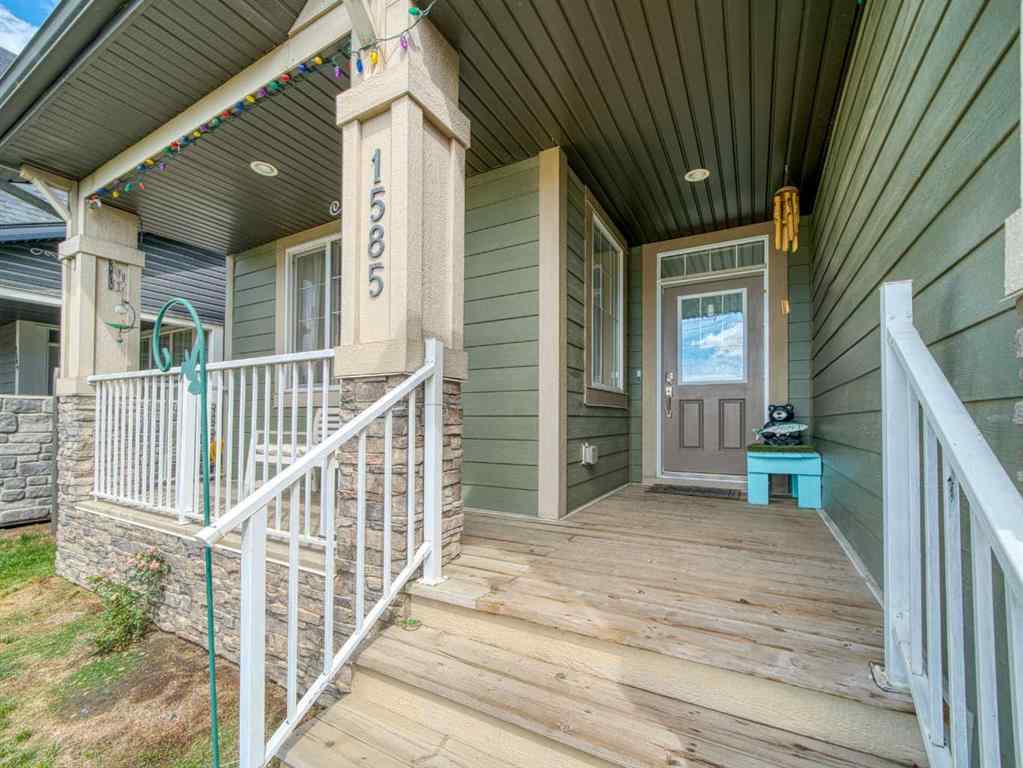 MLS® A2254520 - 1585 Legacy Circle SE in Legacy Calgary, Residential