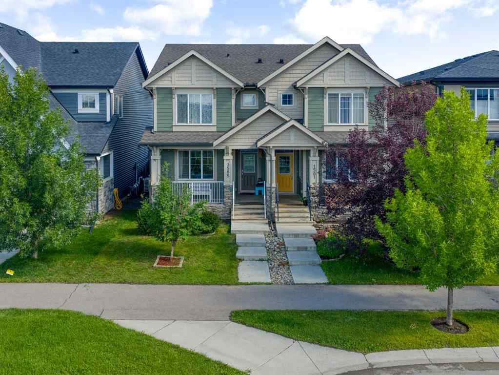 MLS® A2254520 - 1585 Legacy Circle SE in Legacy Calgary, Residential