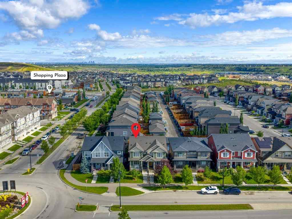 MLS® A2254520 - 1585 Legacy Circle SE in Legacy Calgary, Residential