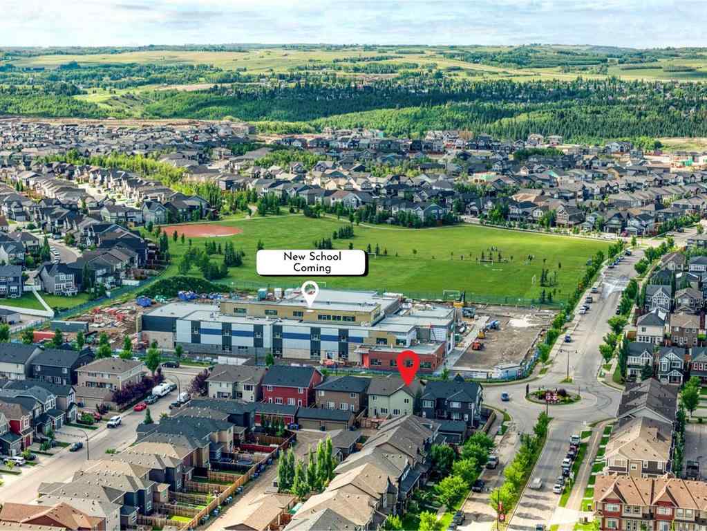 MLS® A2254520 - 1585 Legacy Circle SE in Legacy Calgary, Residential