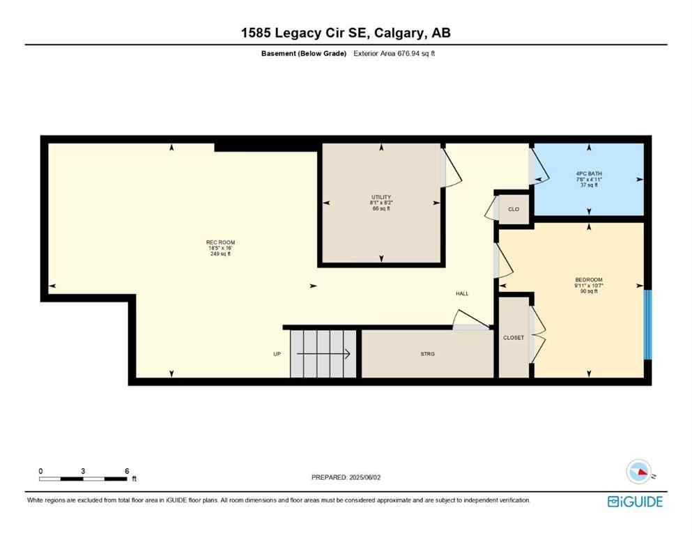MLS® A2254520 - 1585 Legacy Circle SE in Legacy Calgary, Residential