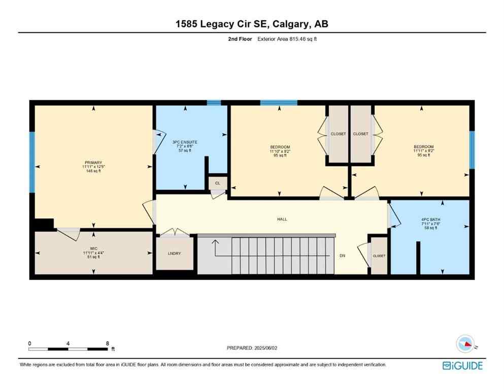 MLS® A2254520 - 1585 Legacy Circle SE in Legacy Calgary, Residential