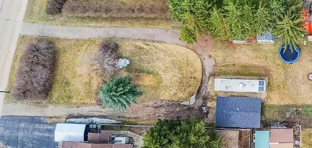MLS® A2254524 - 4819 46 Street  in Riverside Ponoka, Land