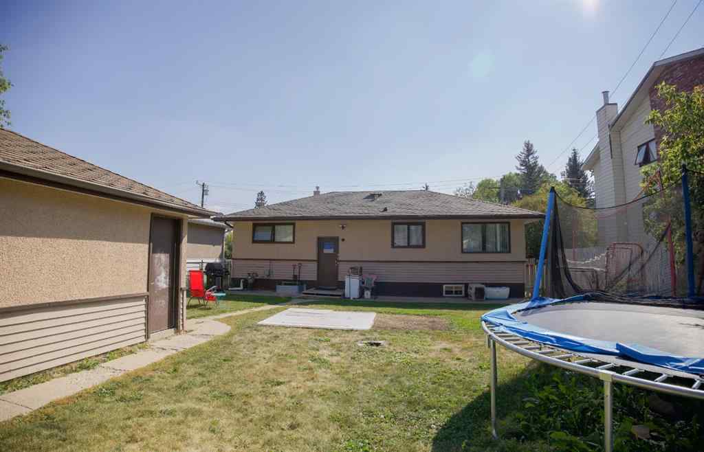 MLS® A2254528 - 4122 50 Street  in Michener Hill Red Deer, Residential