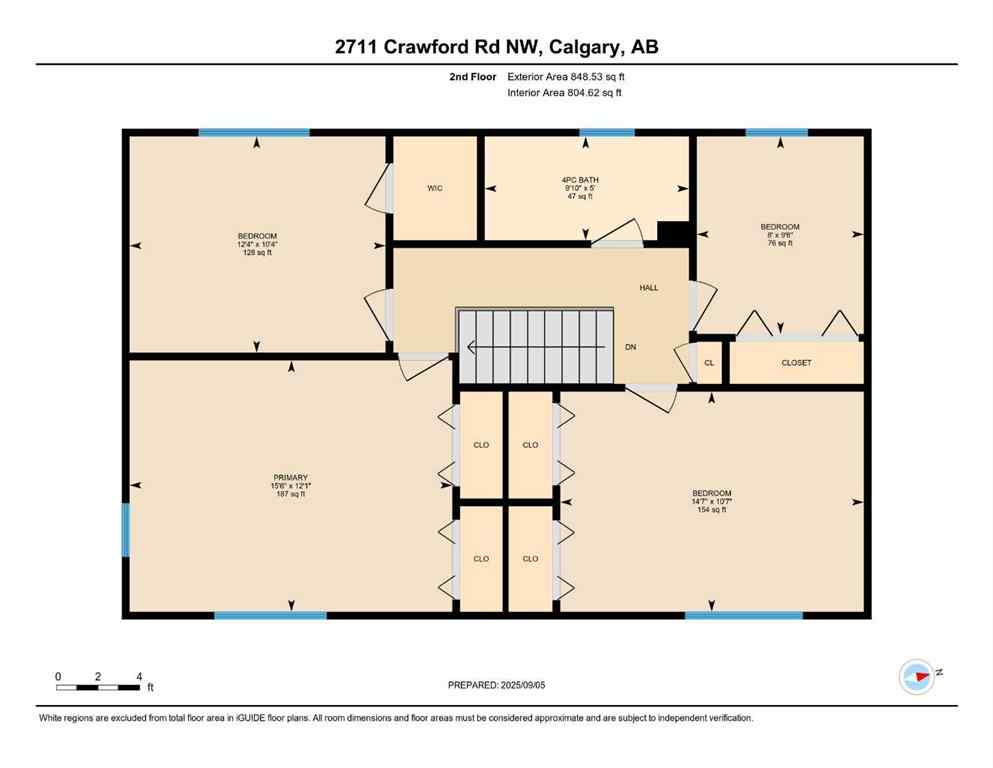 MLS® A2254530 - 2711 Crawford Road NW in Charleswood Calgary, Residential