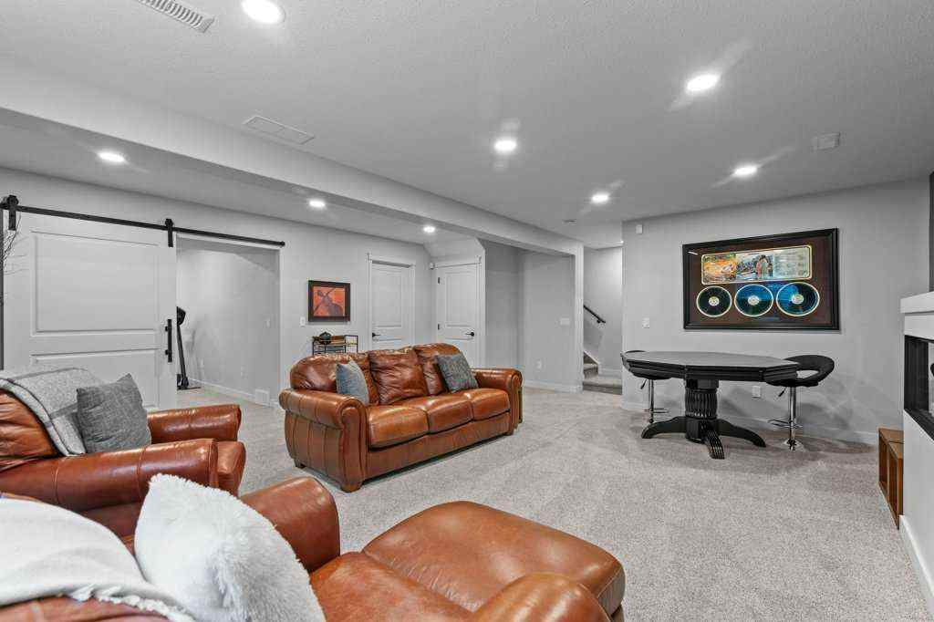 MLS® A2254532 - 23 Cranleigh Close SE in Cranston Calgary, Residential