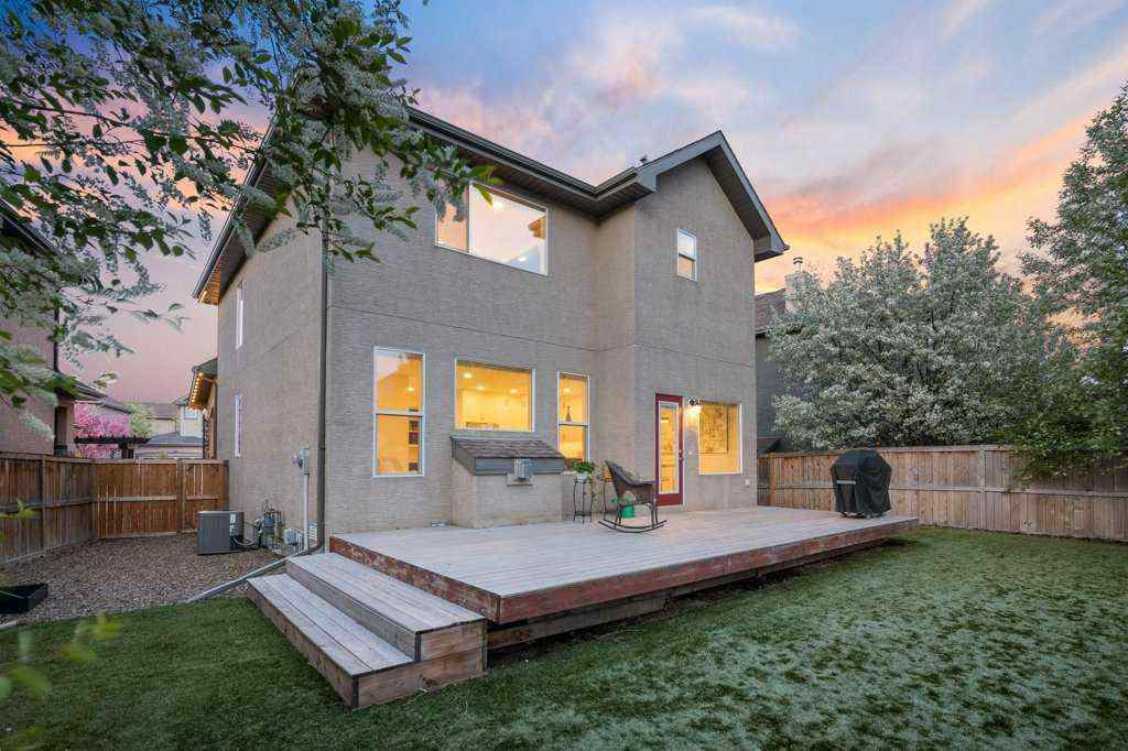 MLS® A2254532 - 23 Cranleigh Close SE in Cranston Calgary, Residential