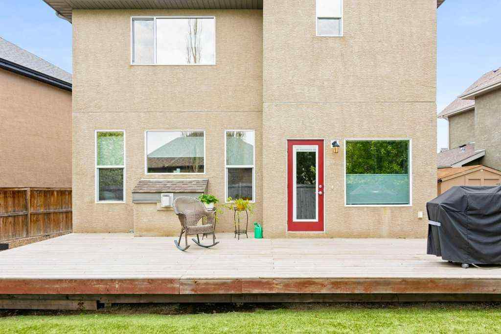 MLS® A2254532 - 23 Cranleigh Close SE in Cranston Calgary, Residential
