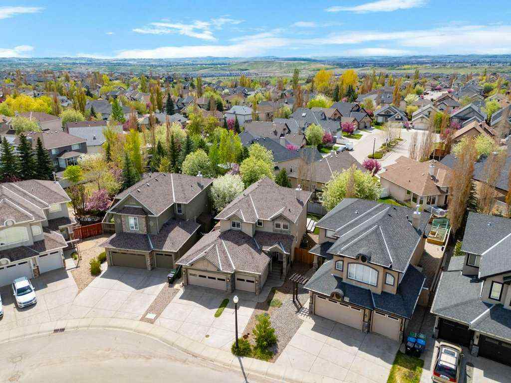 MLS® A2254532 - 23 Cranleigh Close SE in Cranston Calgary, Residential