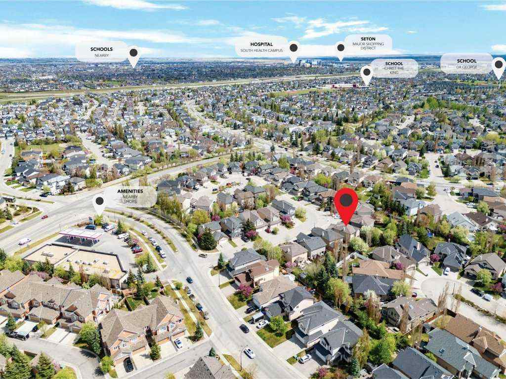 MLS® A2254532 - 23 Cranleigh Close SE in Cranston Calgary, Residential