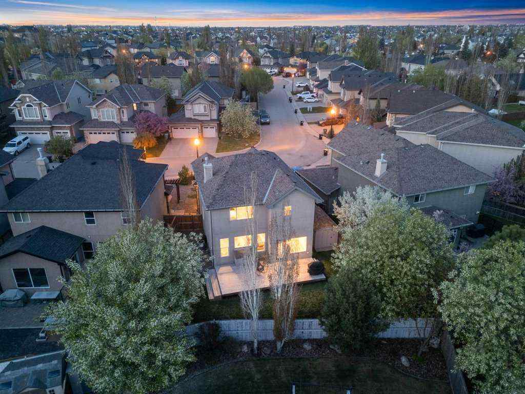 MLS® A2254532 - 23 Cranleigh Close SE in Cranston Calgary, Residential