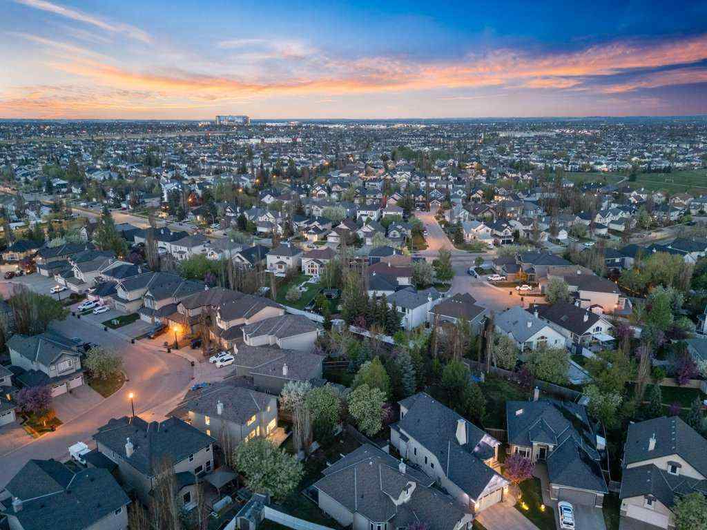 MLS® A2254532 - 23 Cranleigh Close SE in Cranston Calgary, Residential