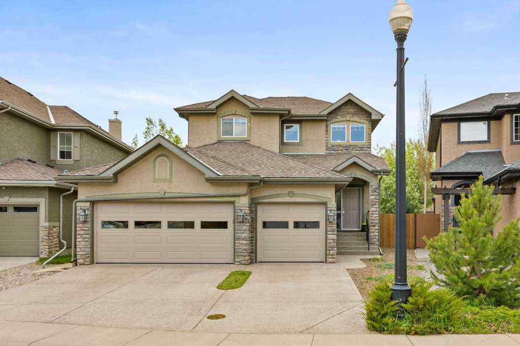MLS® A2254532 - 23 Cranleigh Close SE in Cranston Calgary, Residential