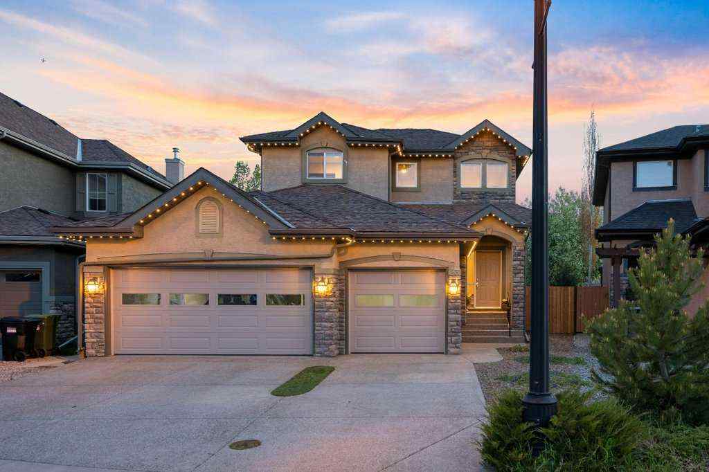 MLS® A2254532 - 23 Cranleigh Close SE in Cranston Calgary, Residential