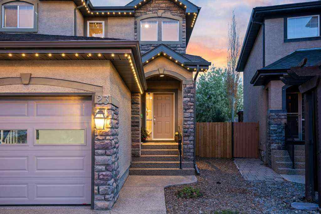 MLS® A2254532 - 23 Cranleigh Close SE in Cranston Calgary, Residential