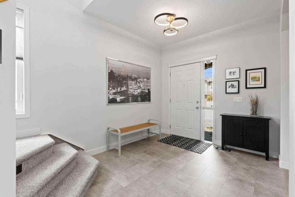MLS® A2254532 - 23 Cranleigh Close SE in Cranston Calgary, Residential