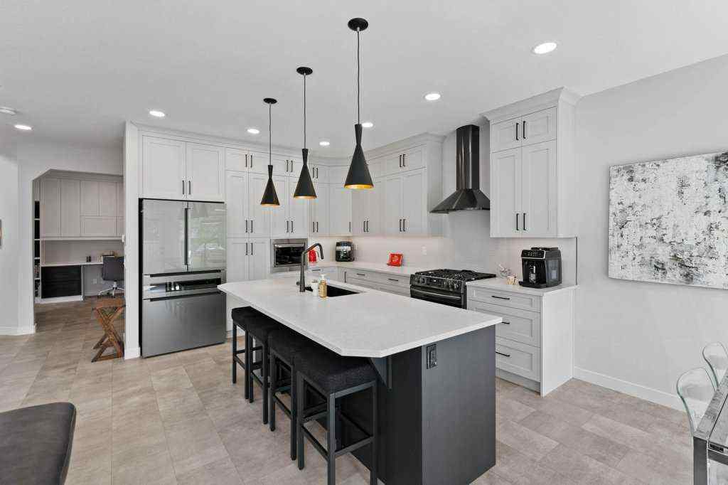 MLS® A2254532 - 23 Cranleigh Close SE in Cranston Calgary, Residential