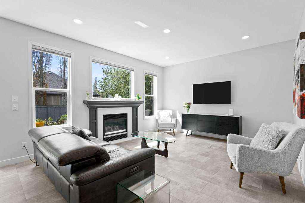 MLS® A2254532 - 23 Cranleigh Close SE in Cranston Calgary, Residential