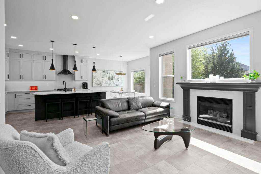 MLS® A2254532 - 23 Cranleigh Close SE in Cranston Calgary, Residential