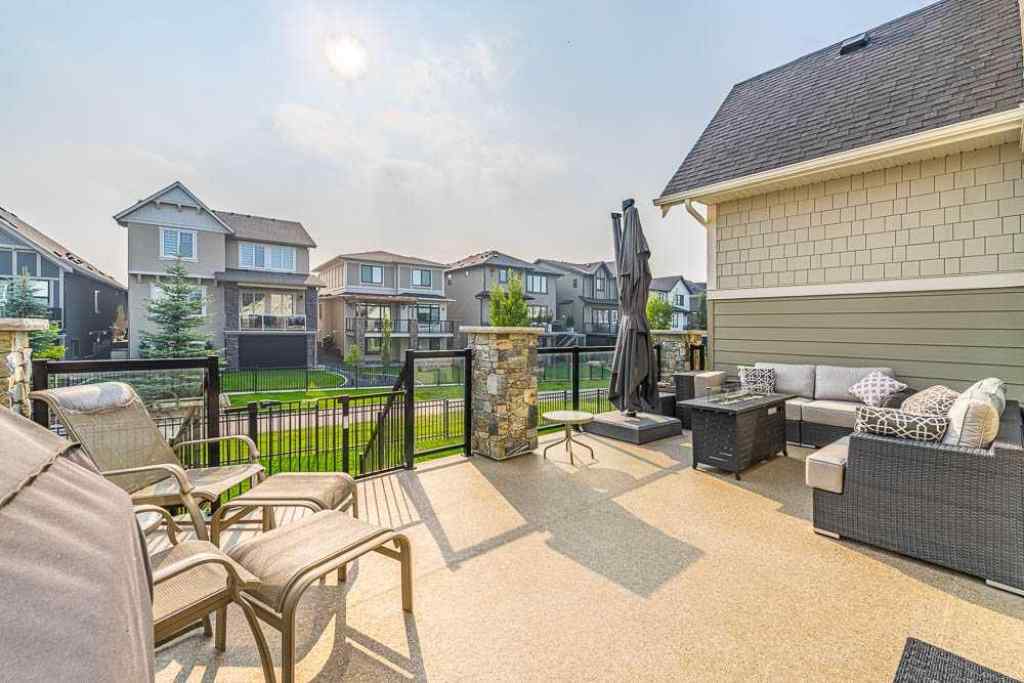 MLS® A2254533 - 1485 Coopers Landing SW in Coopers Crossing Airdrie, Residential