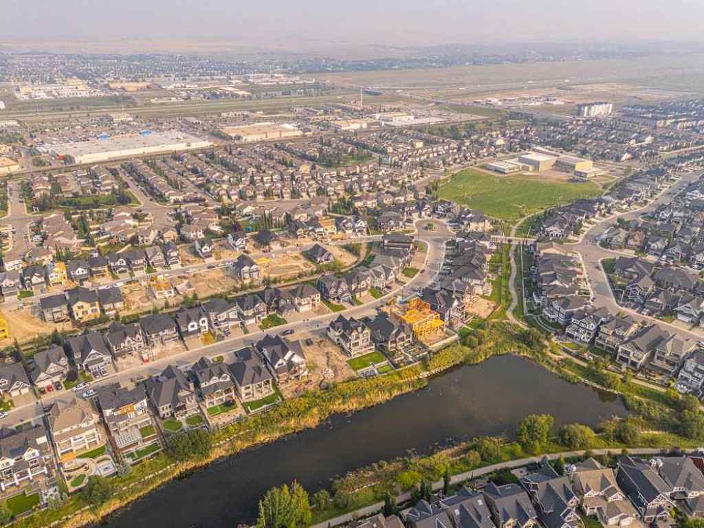 MLS® A2254533 - 1485 Coopers Landing SW in Coopers Crossing Airdrie, Residential